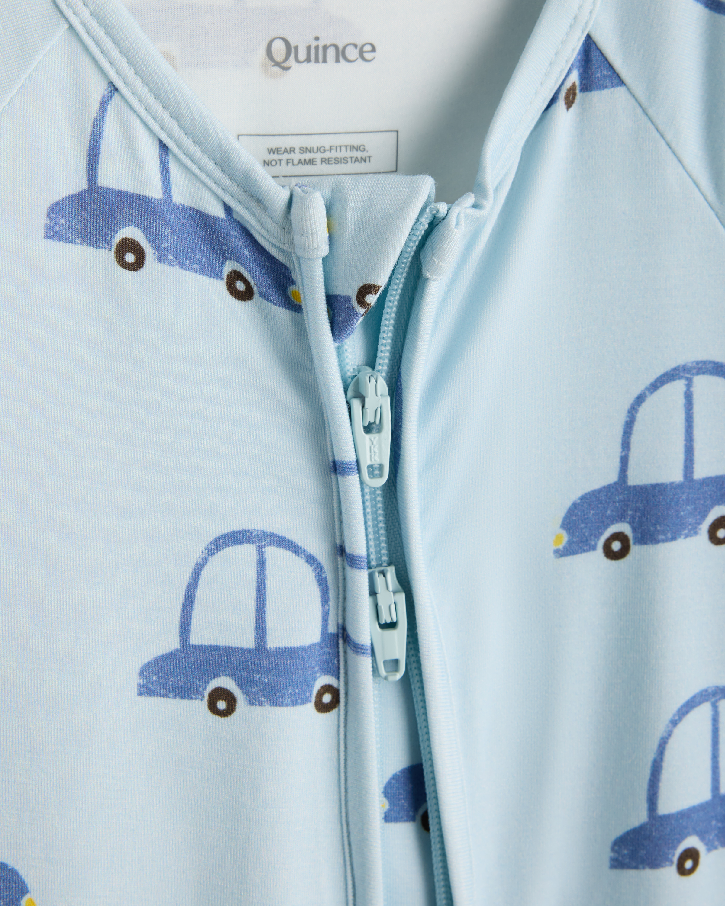 Bamboo Shortie Onesie Pajama - Toddler - thumbnail 6