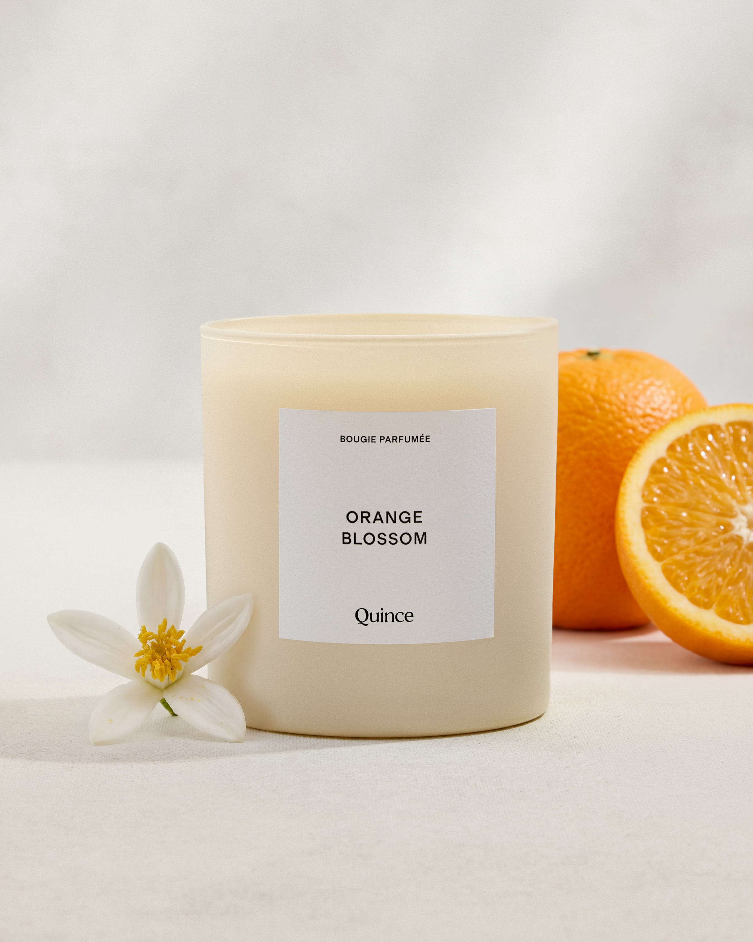 Orange Blossom Candle