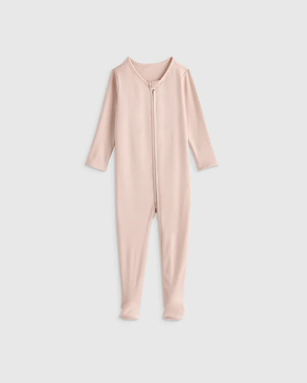 Softest Rib Footie 