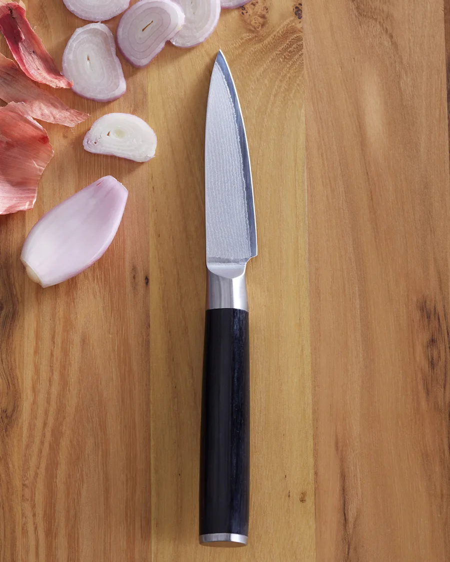 Knife DamascusParing 004
