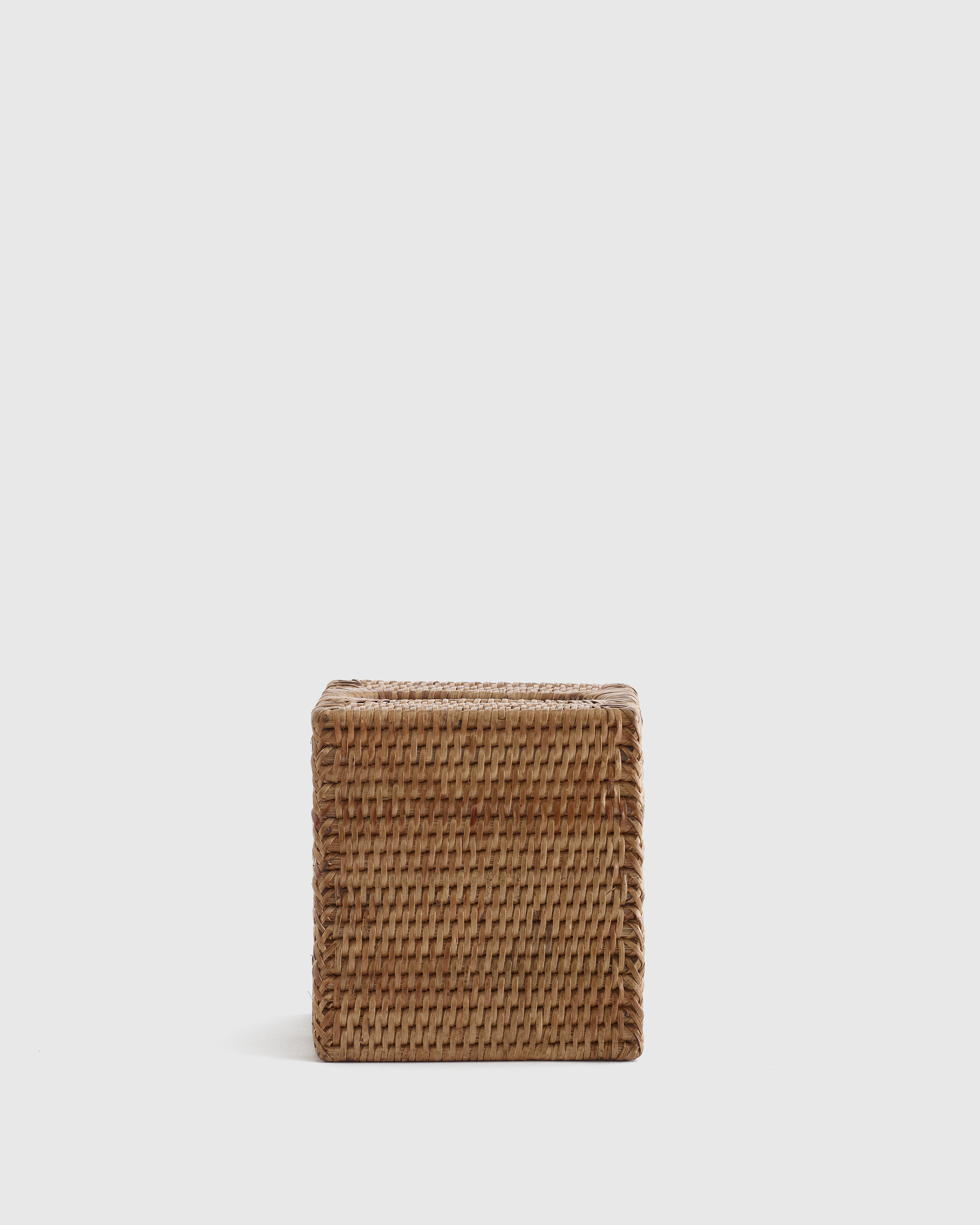 Rattan Bathroom Accessory Set - thumbnail 3