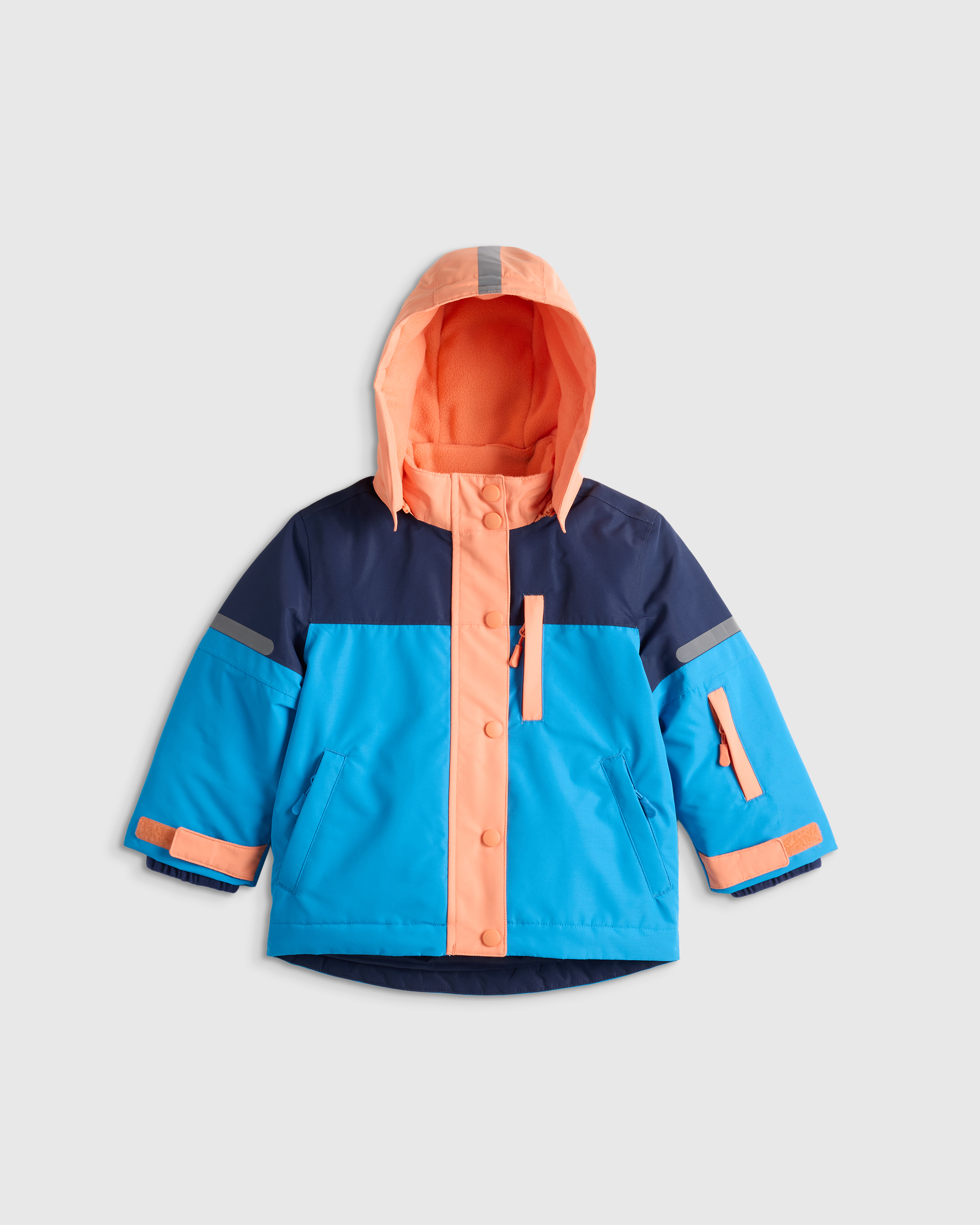Kids All-Weather Adventure Jacket - Toddler - thumbnail 9