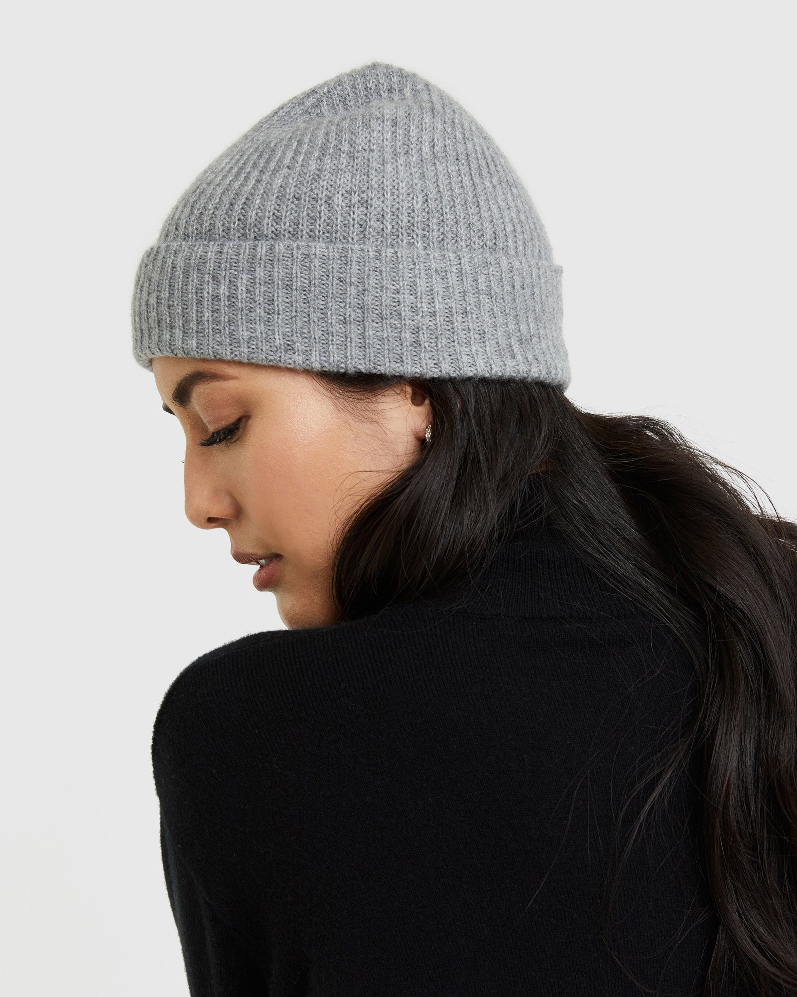 Cashmere Beanie | Quince