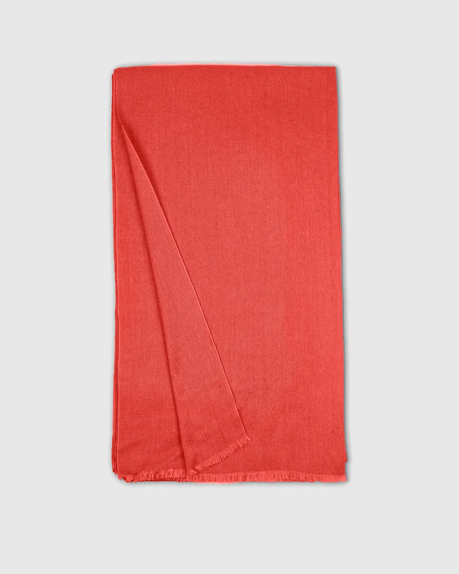 scarf Red