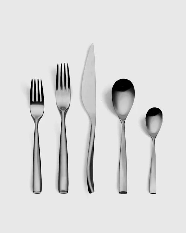 Arte Flatware 20-Pc Set by Mepra