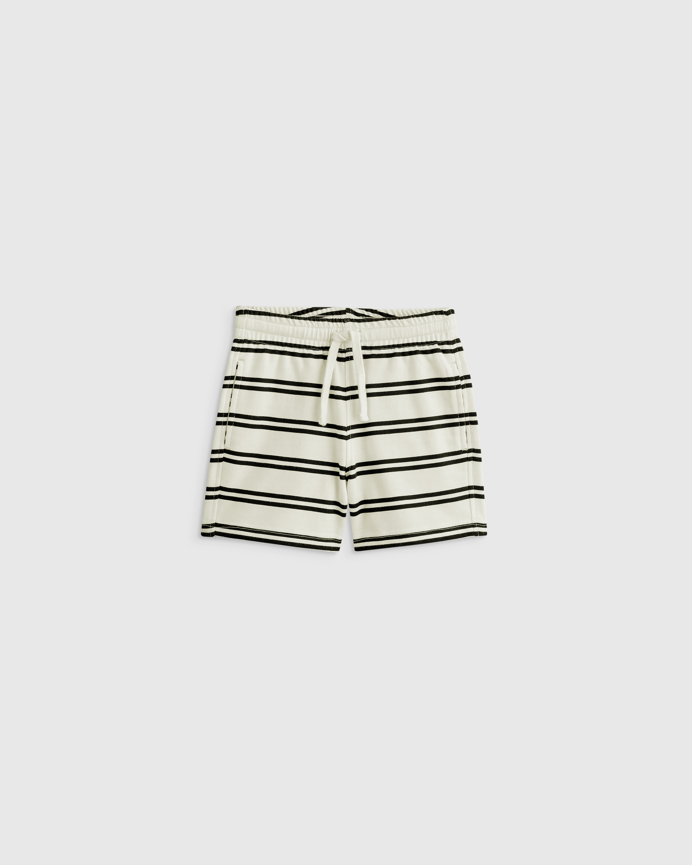 100% Organic Cotton French Terry Short