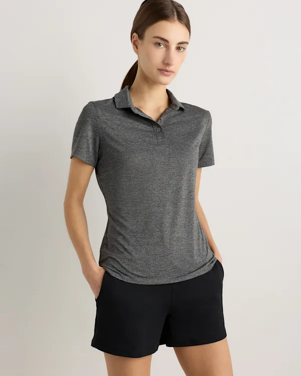 Flowknit Breeze Short Sleeve Polo