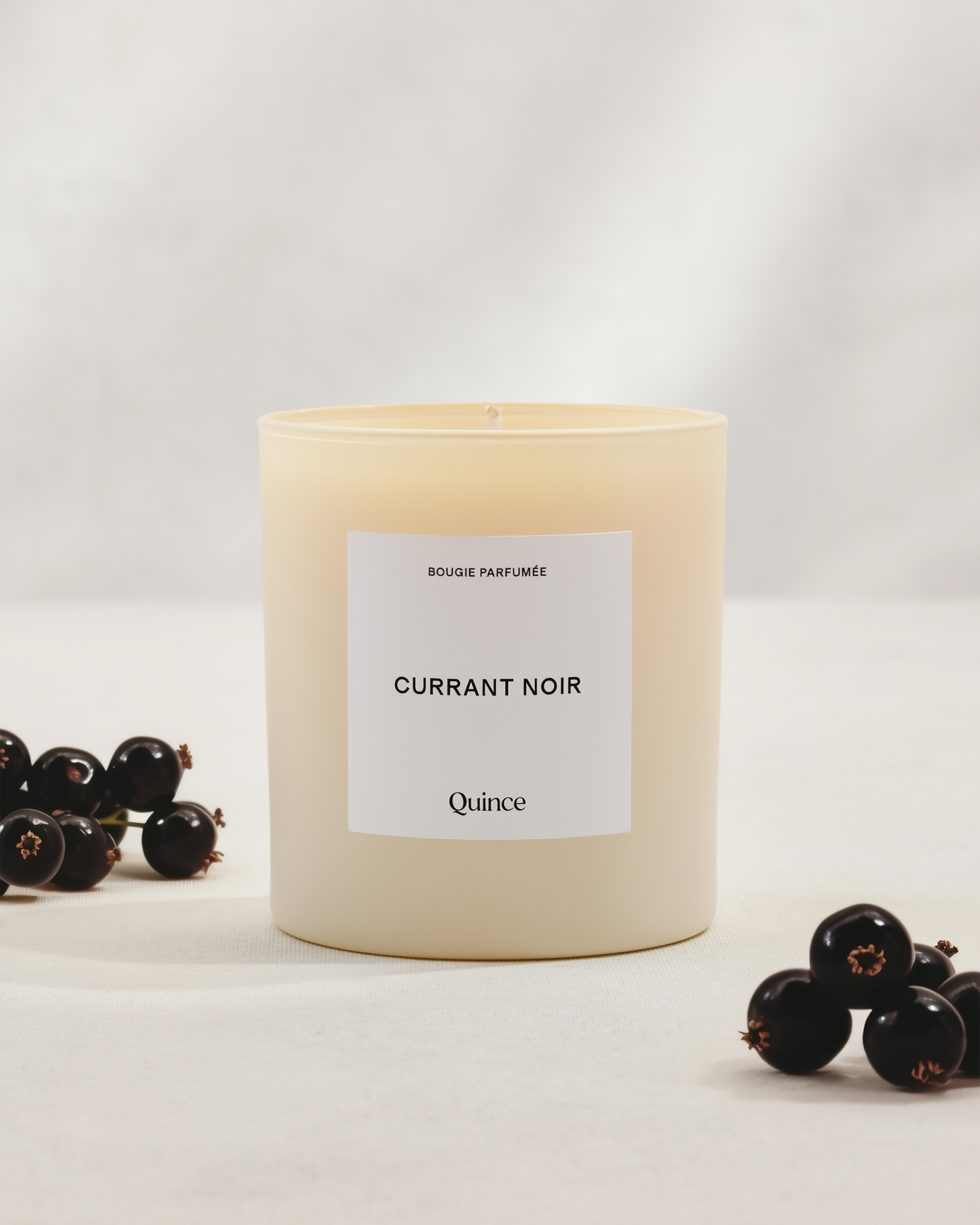 Currant Noir Candle