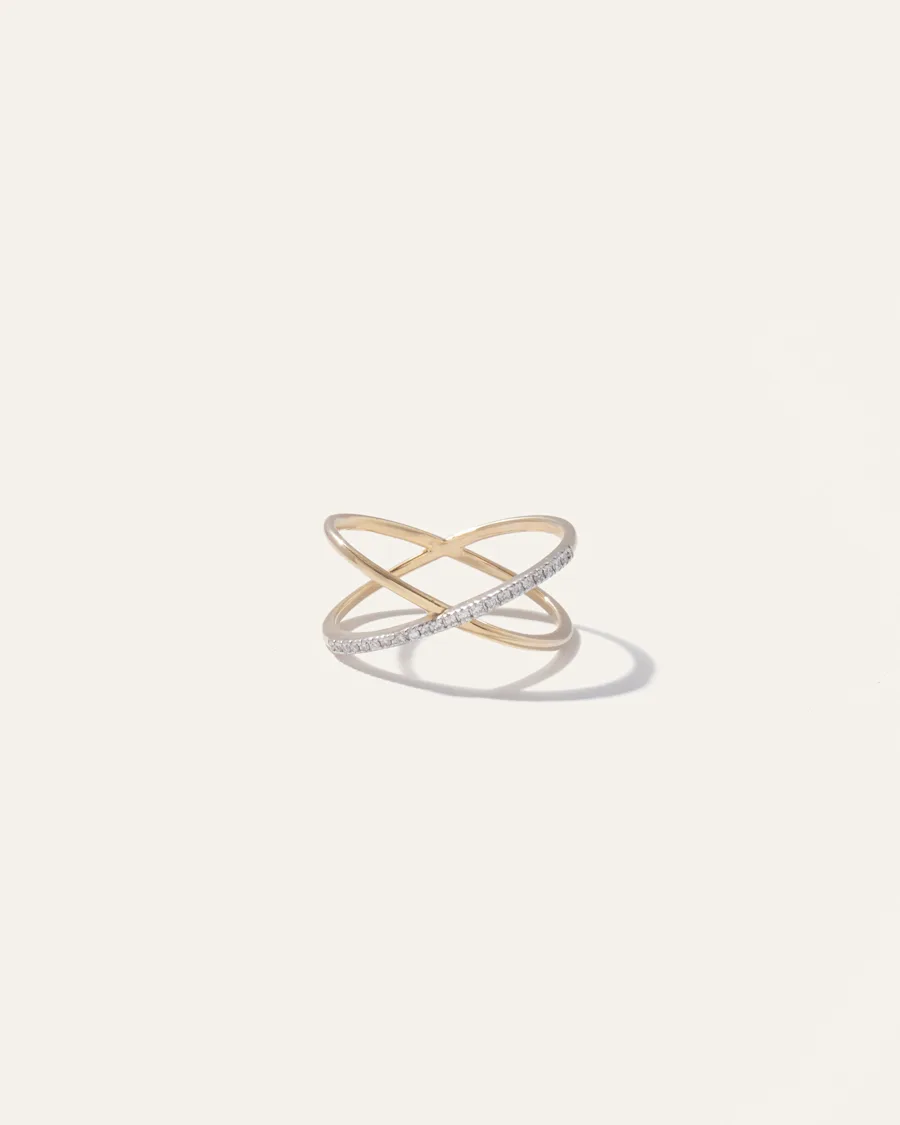 Diamond XRing YG 2