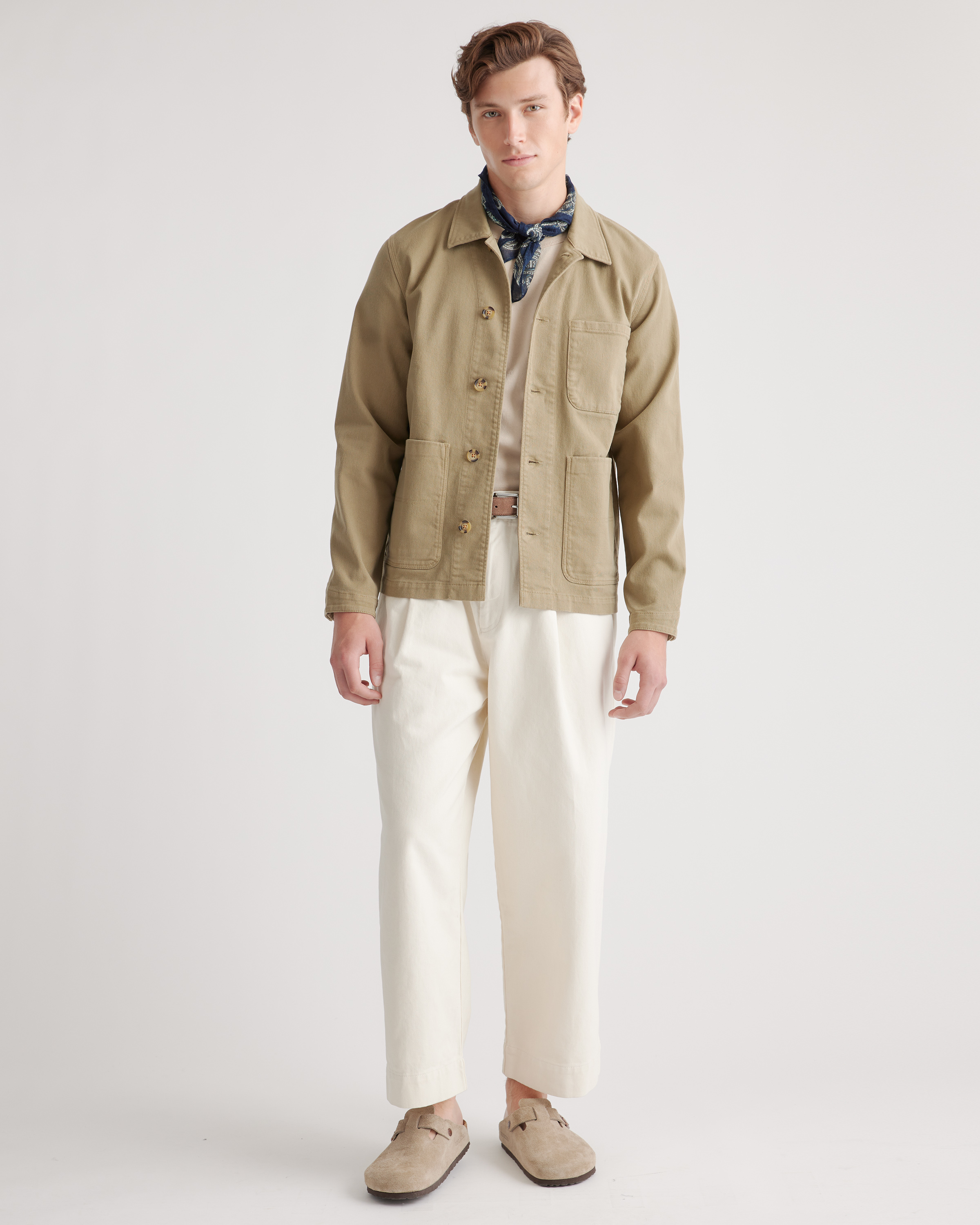 The Chore Coat