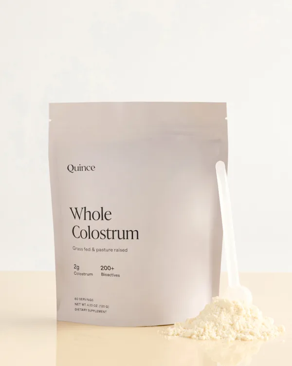 Grass-Fed Whole Colostrum