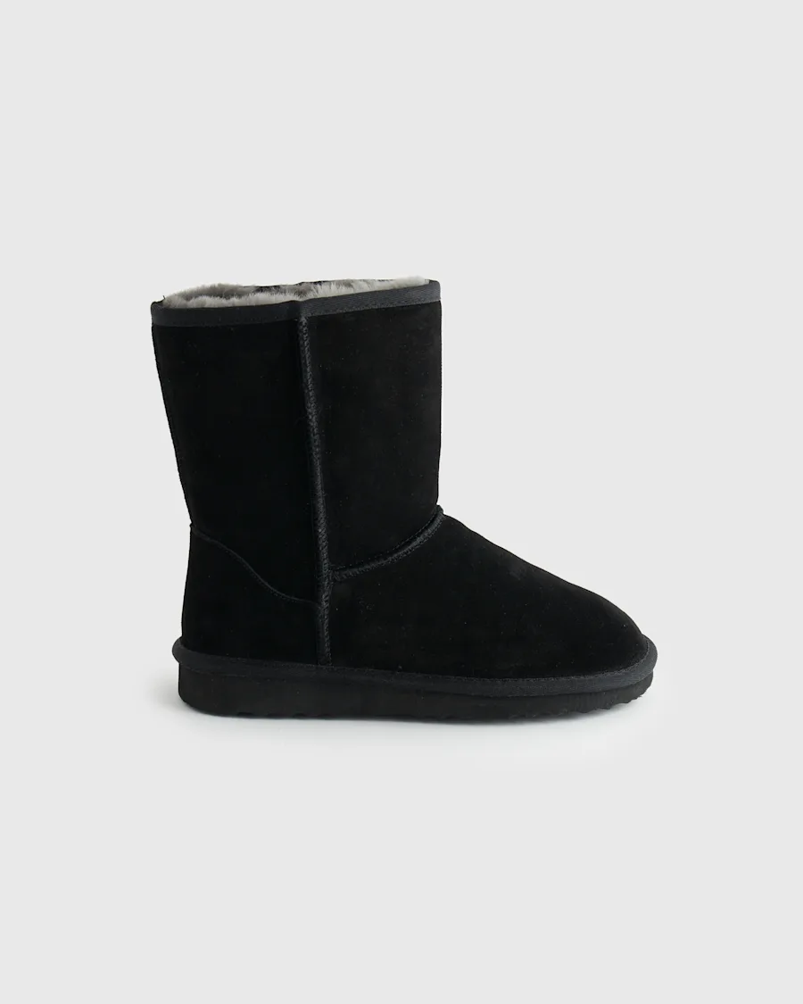 Miniboots Blk1
