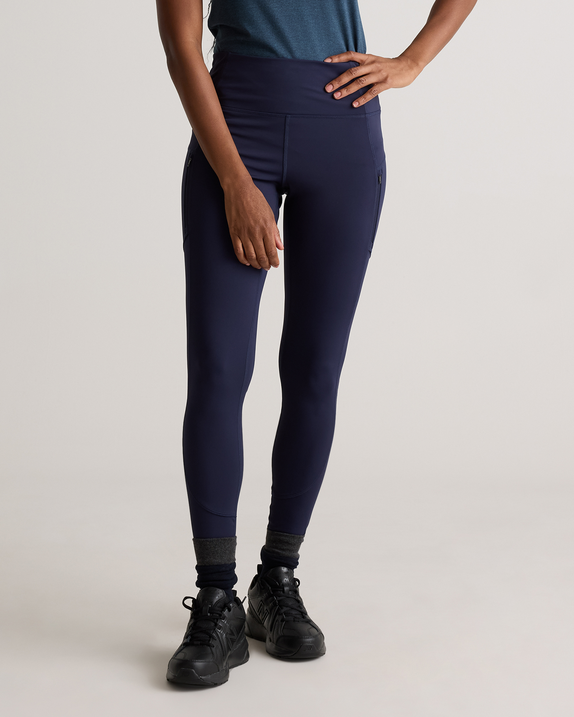 Whistler High-Rise Pocket Thermal Legging