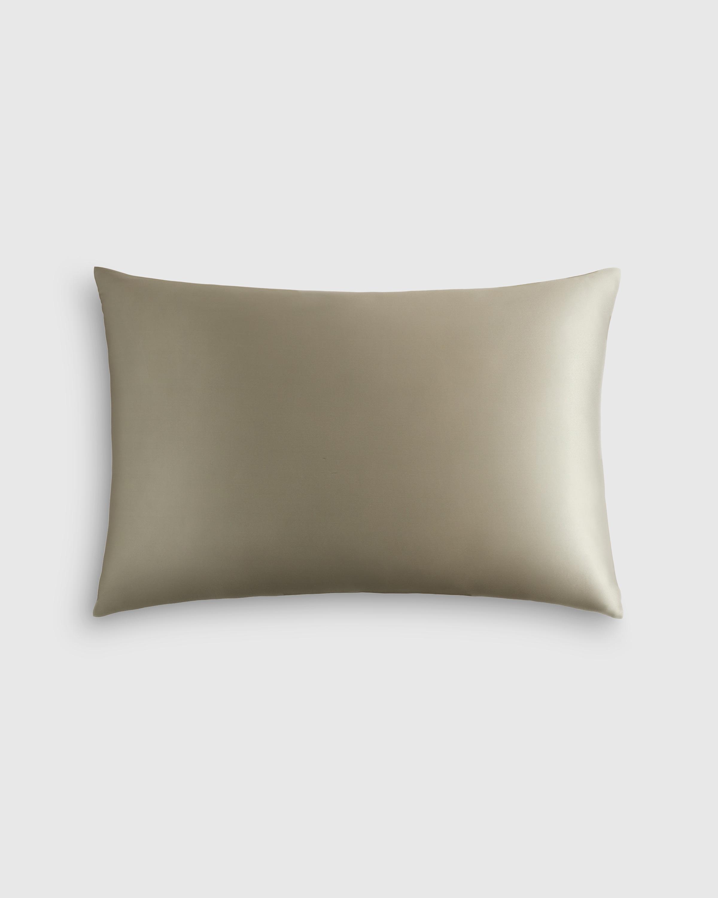 100% Mulberry Silk Pillowcase | Quince in Ivory