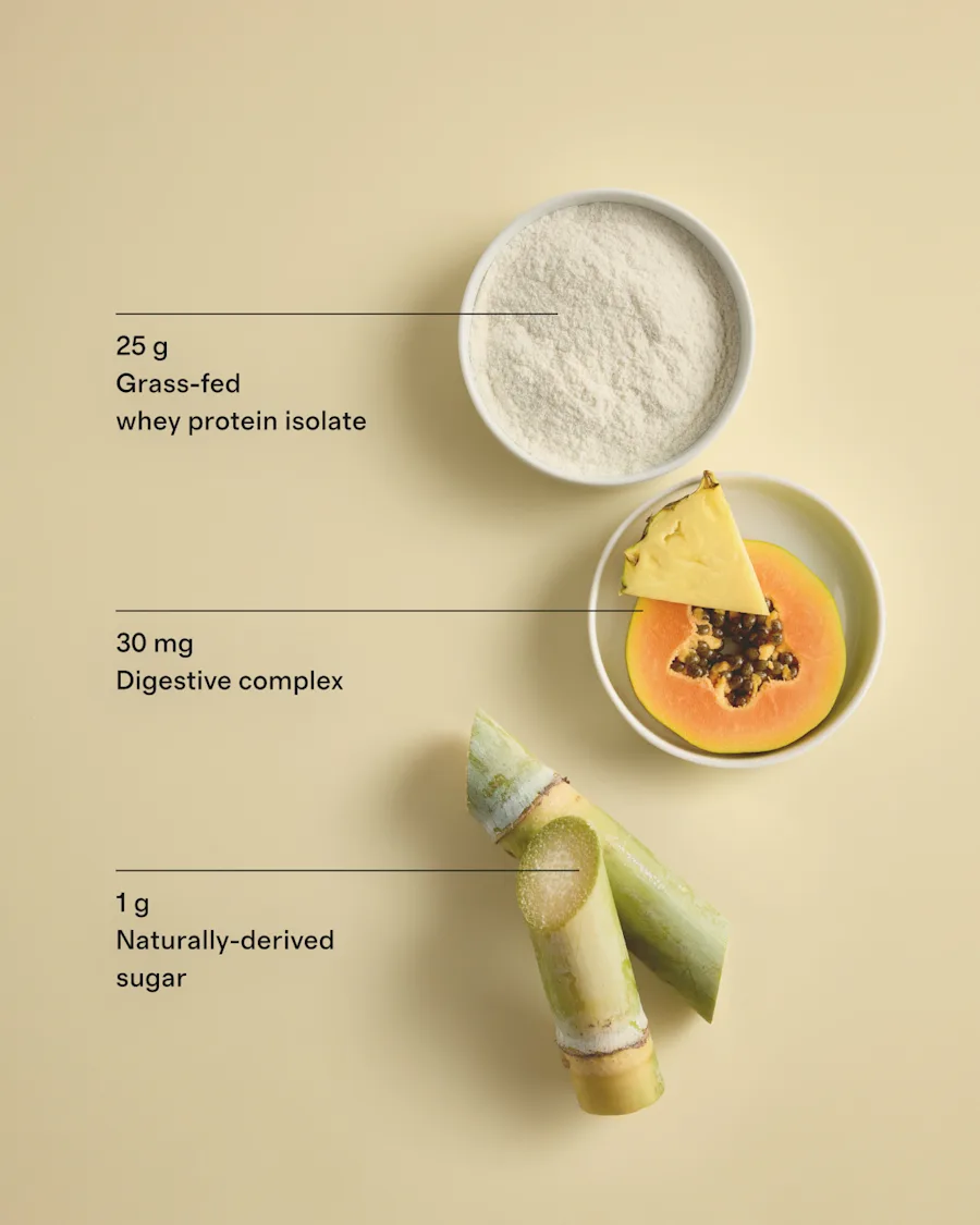 ingredient callout