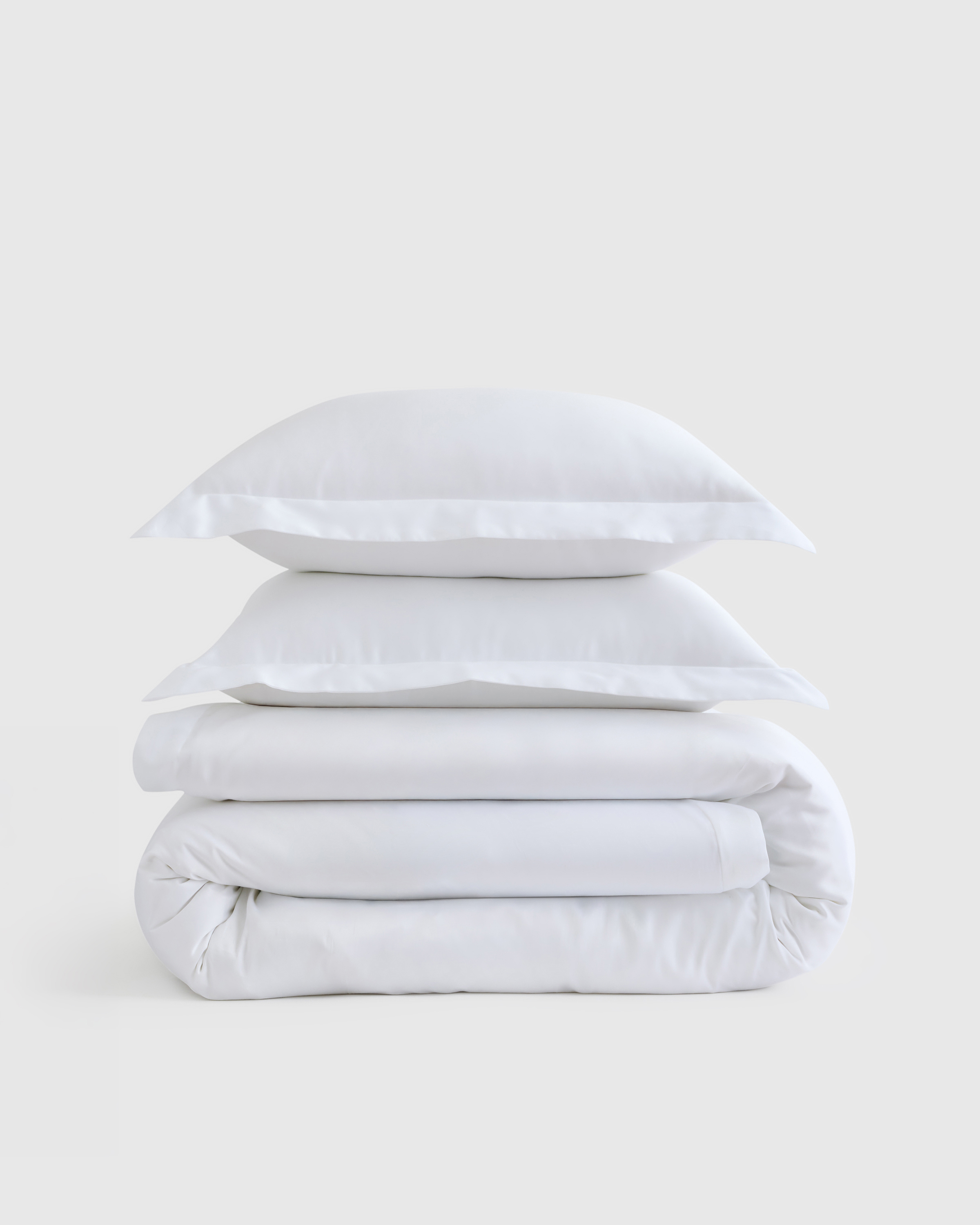 Signature Giza Cotton Sateen Duvet Cover Set