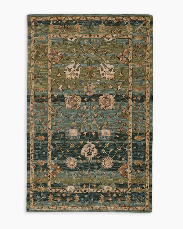 Aden Wool Rug