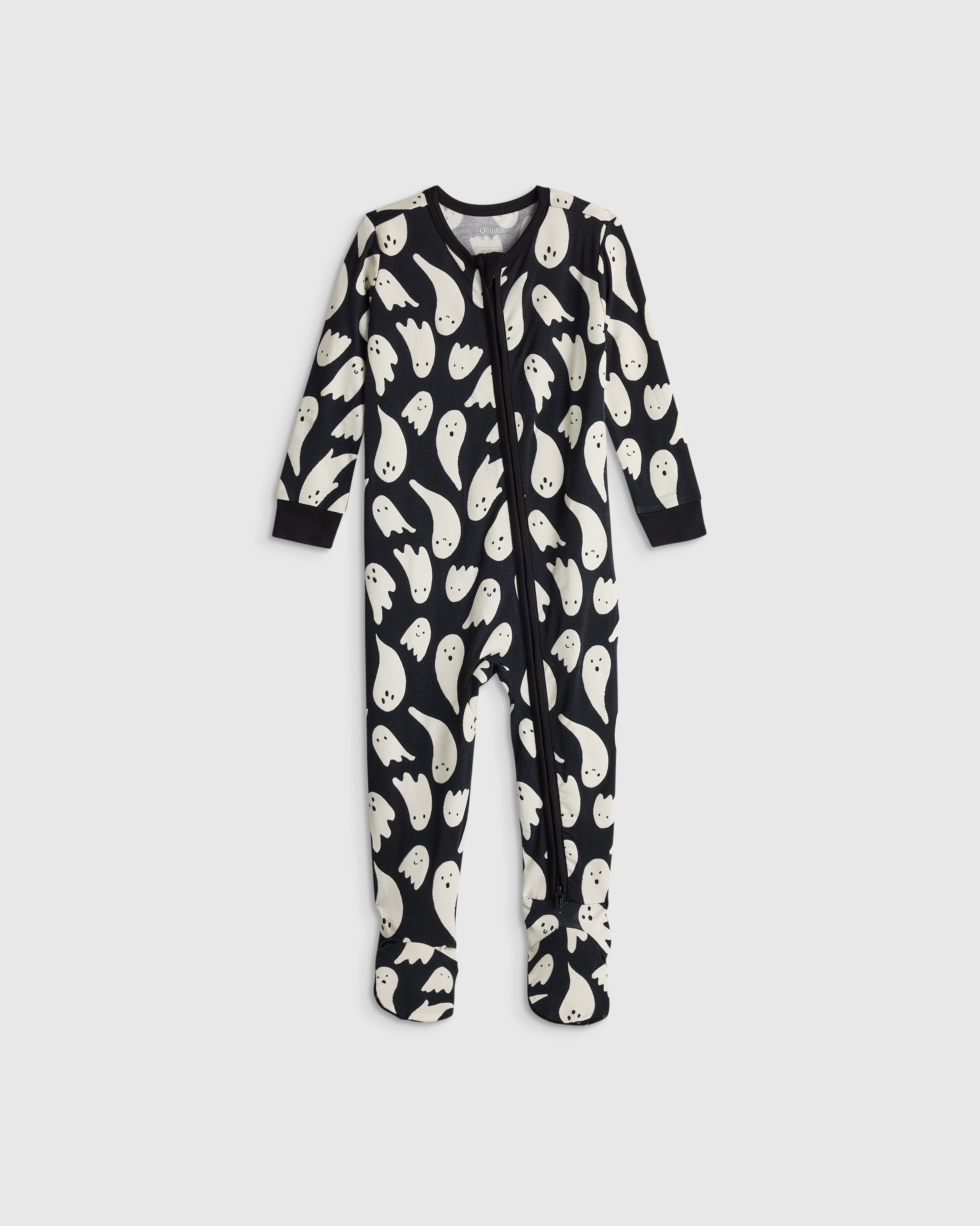 Bamboo Footie Pajama