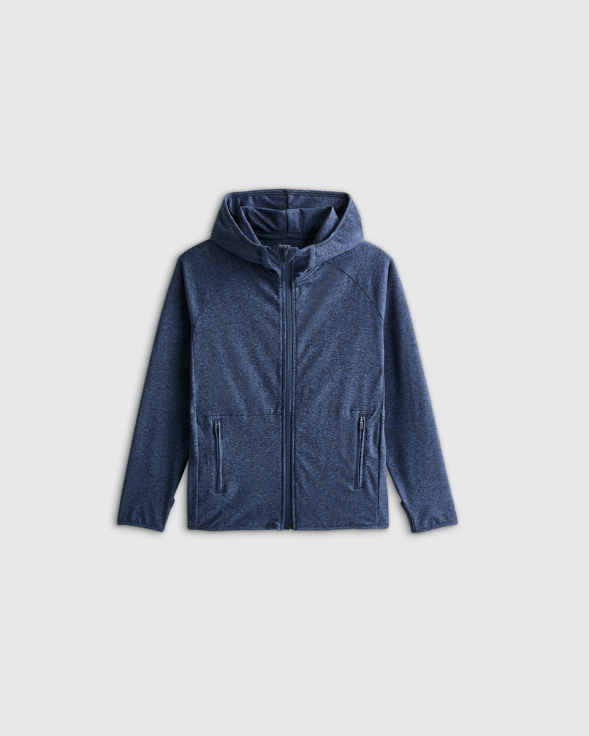 Flowknit Full Zip Hoodie - Toddler
