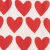 Red Hearts