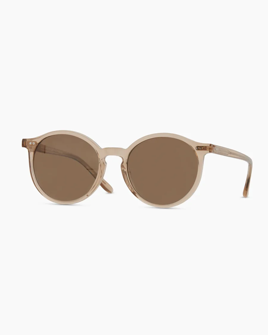 BRIXTON-CLEAR PINK-POLARIZED-7088