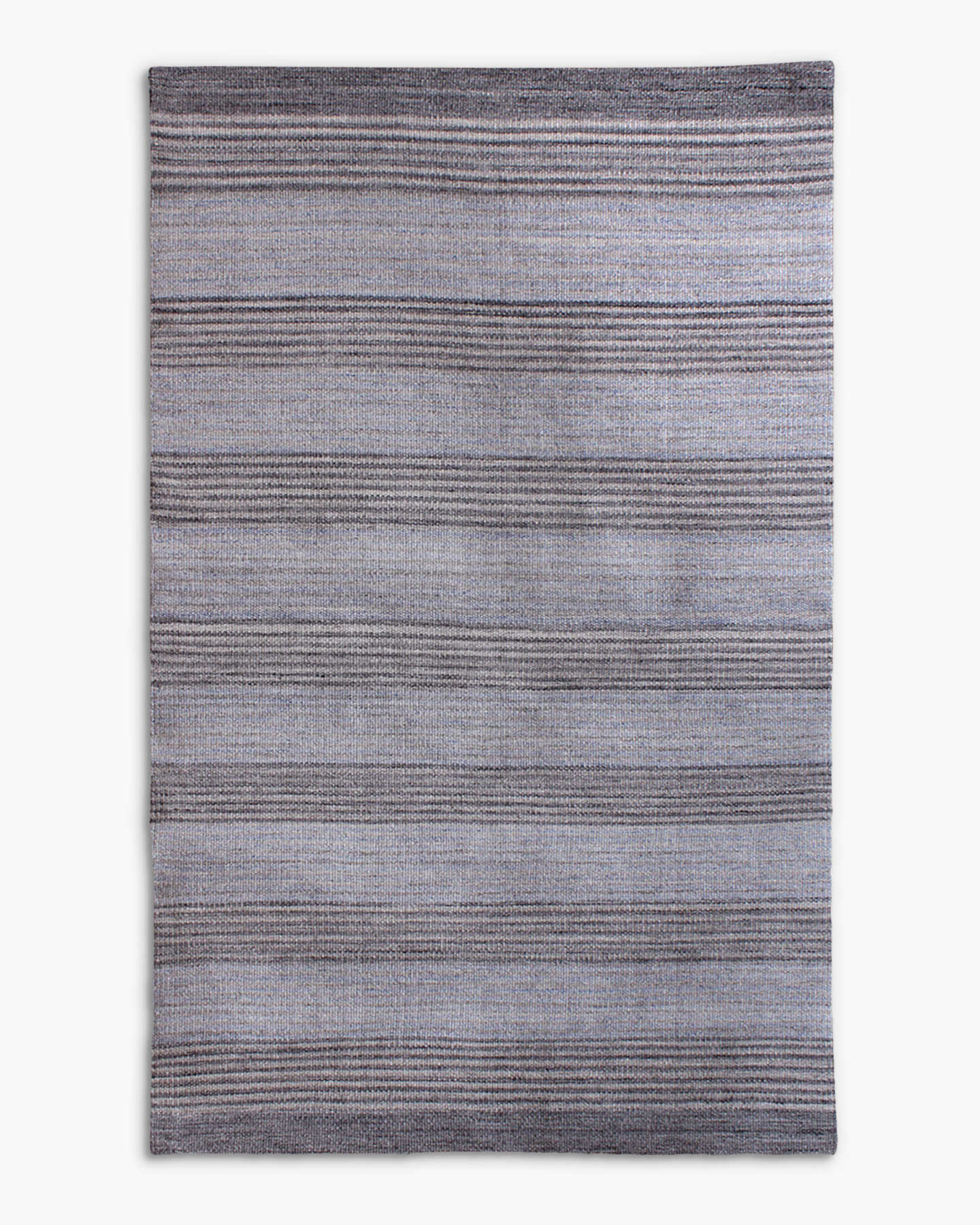 Malcolm Recycled Performance Rug - Grey/Natural