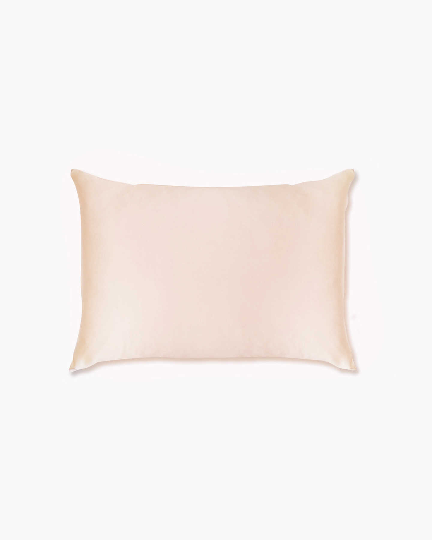 Mulberry silk pillowcase in pink