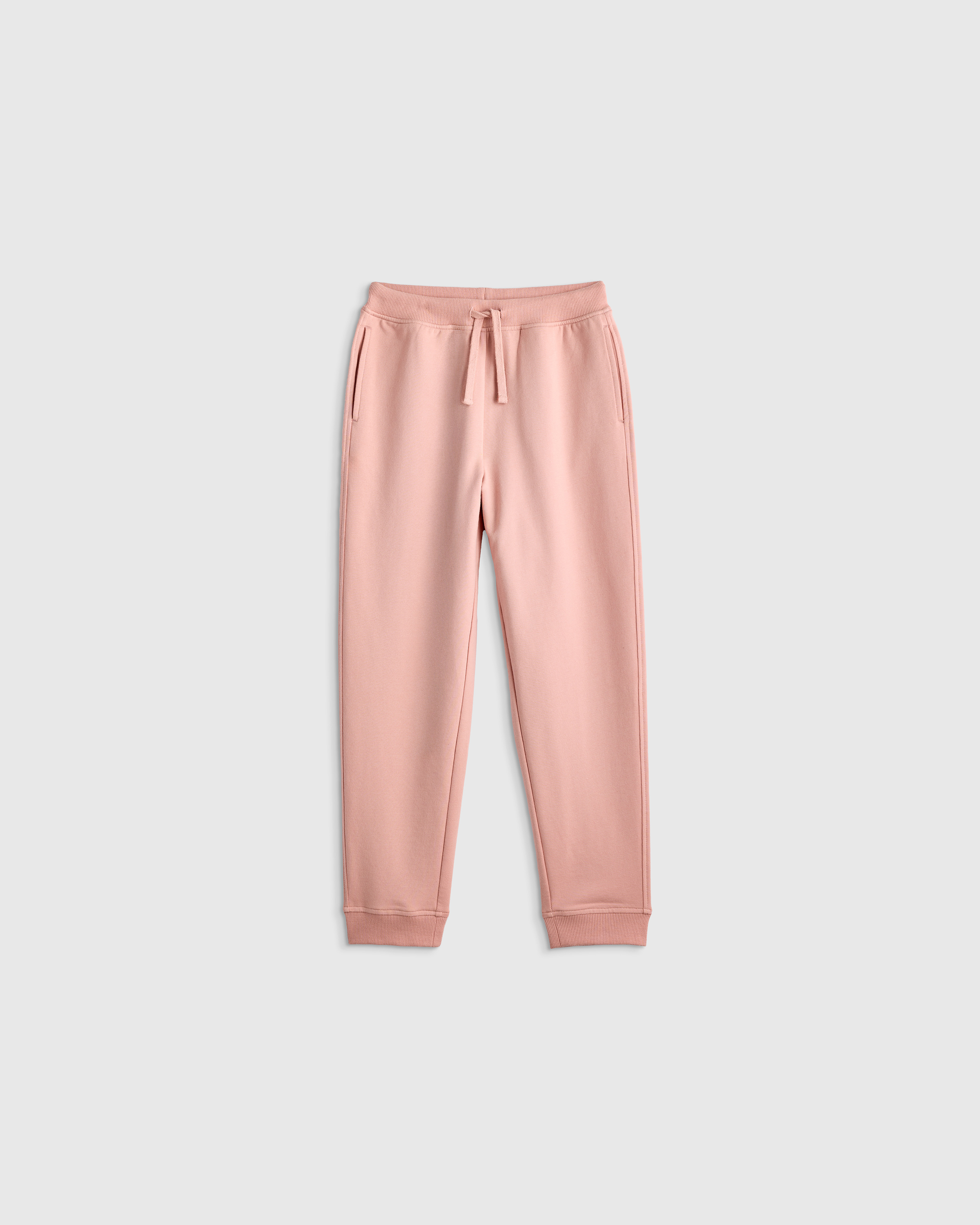 Organic Cotton French Terry Joggers - Toddler - thumbnail 3