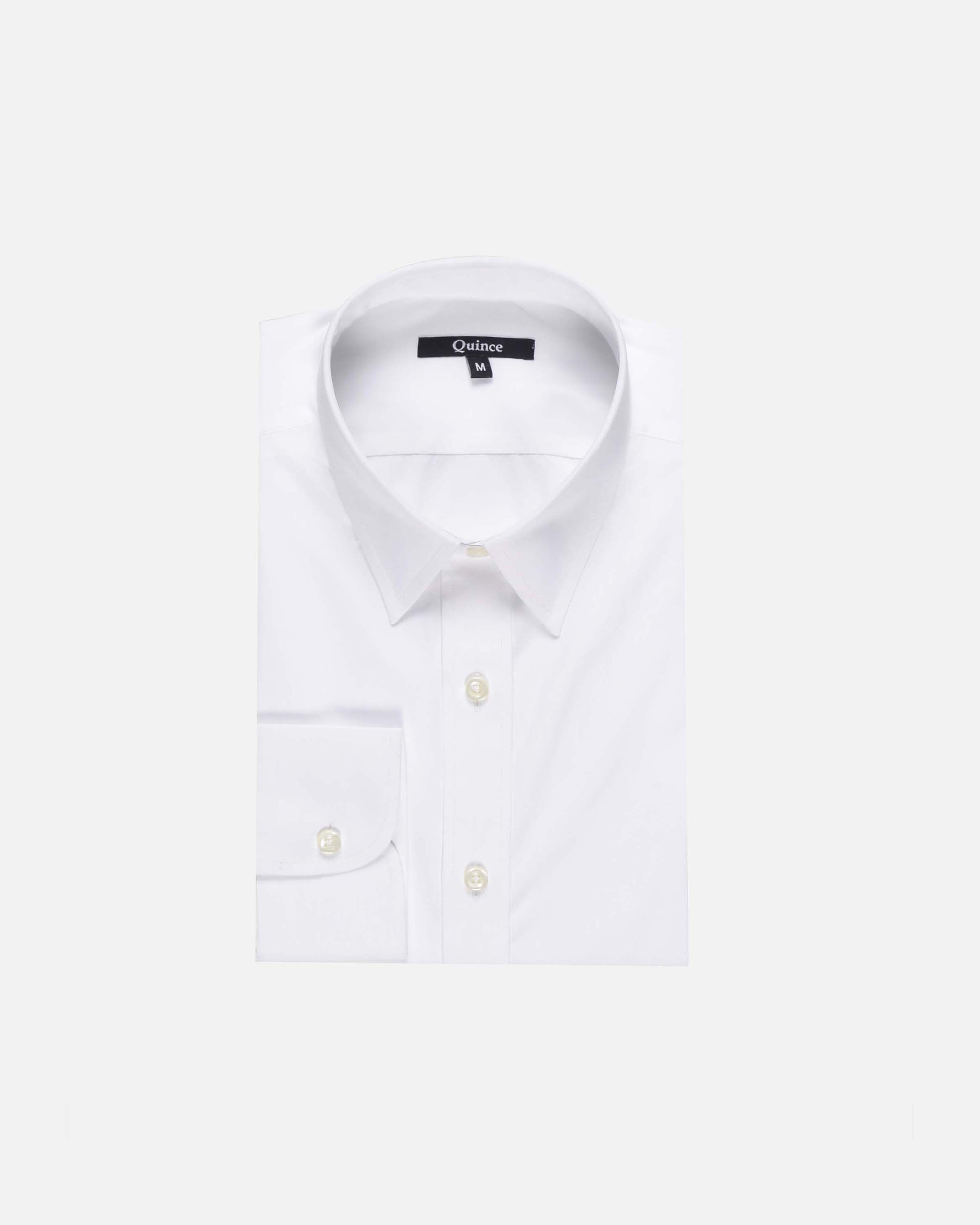 The Untucked Dress Shirt