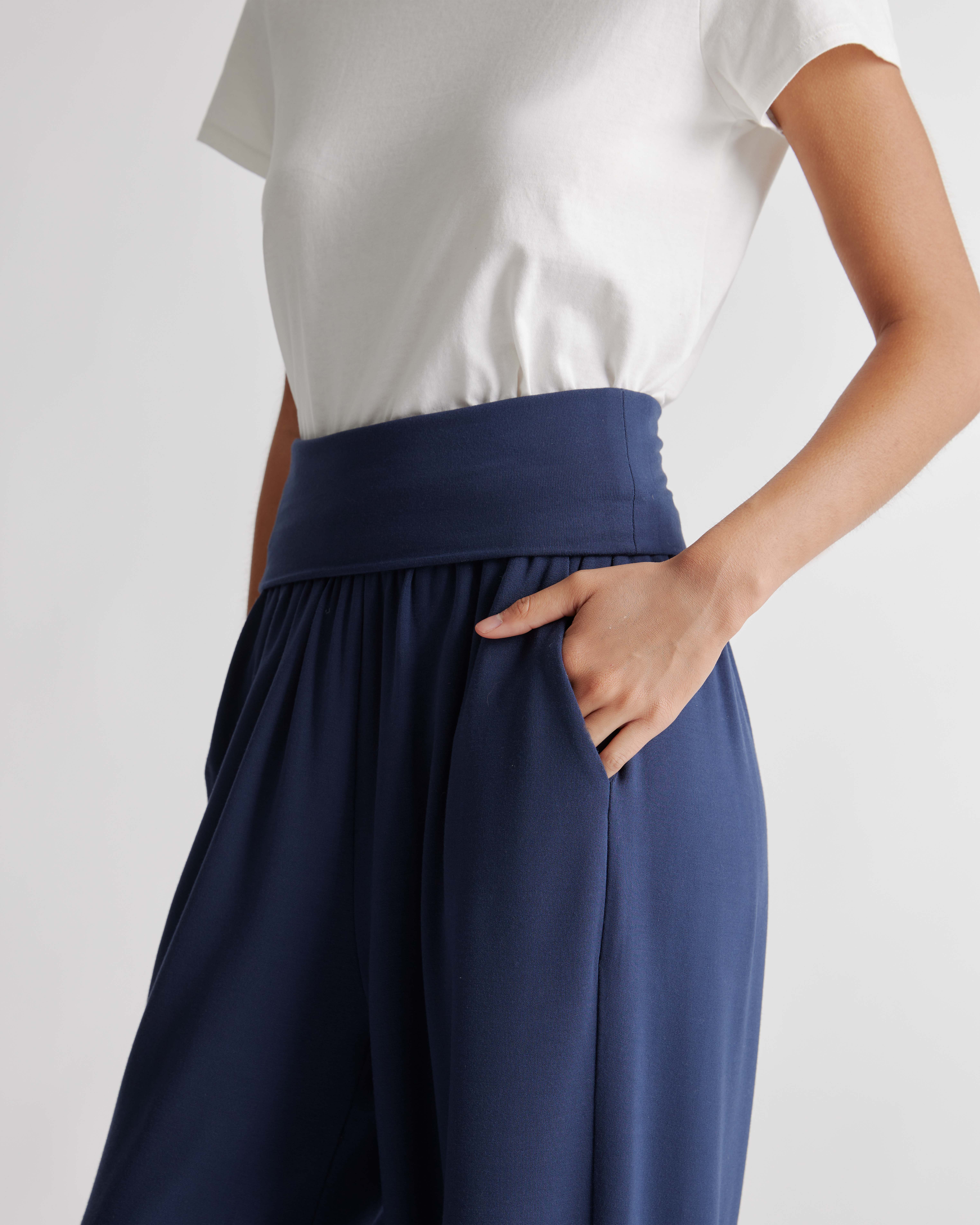 modal pants meaning