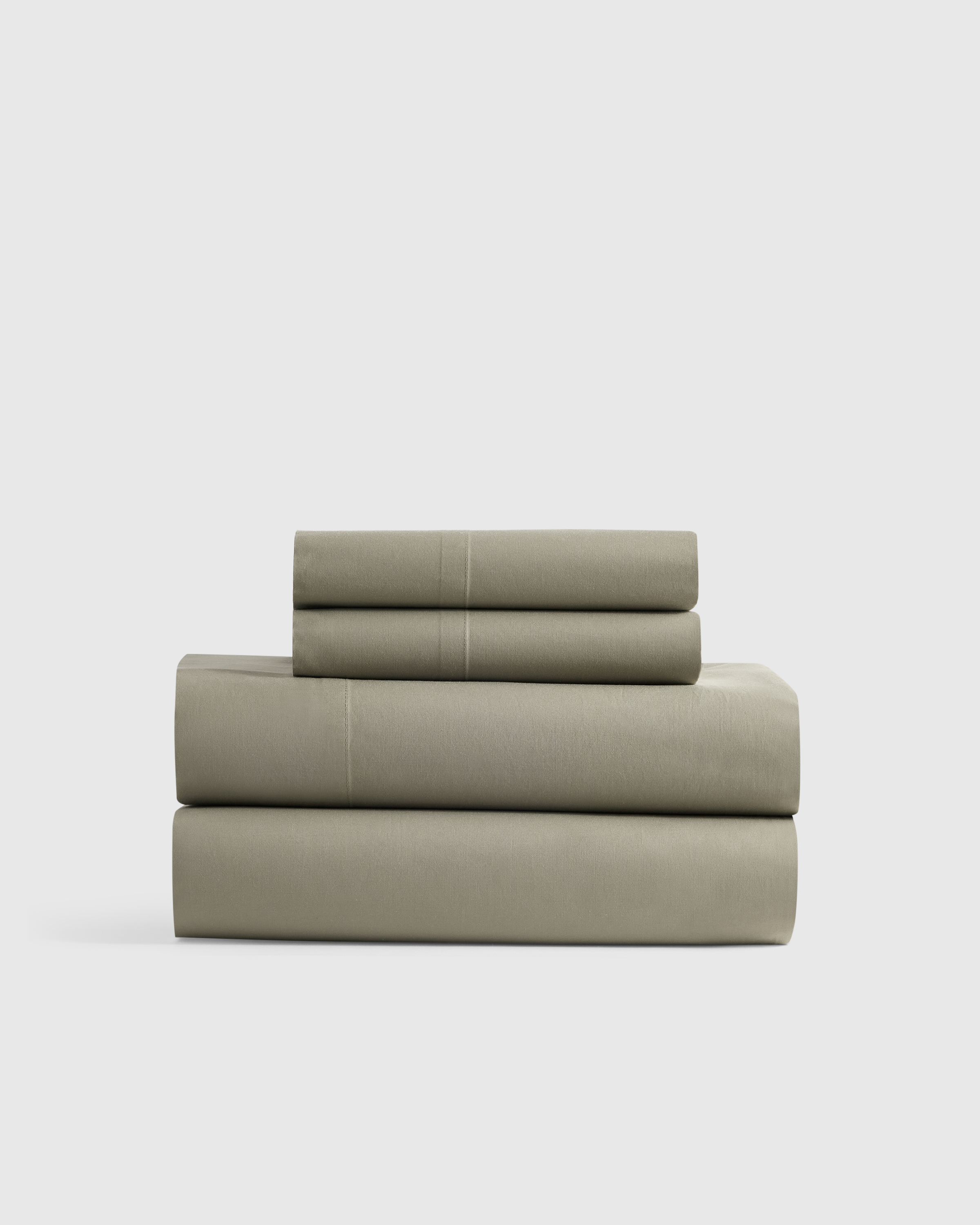 Classic Organic Percale Sheet Set