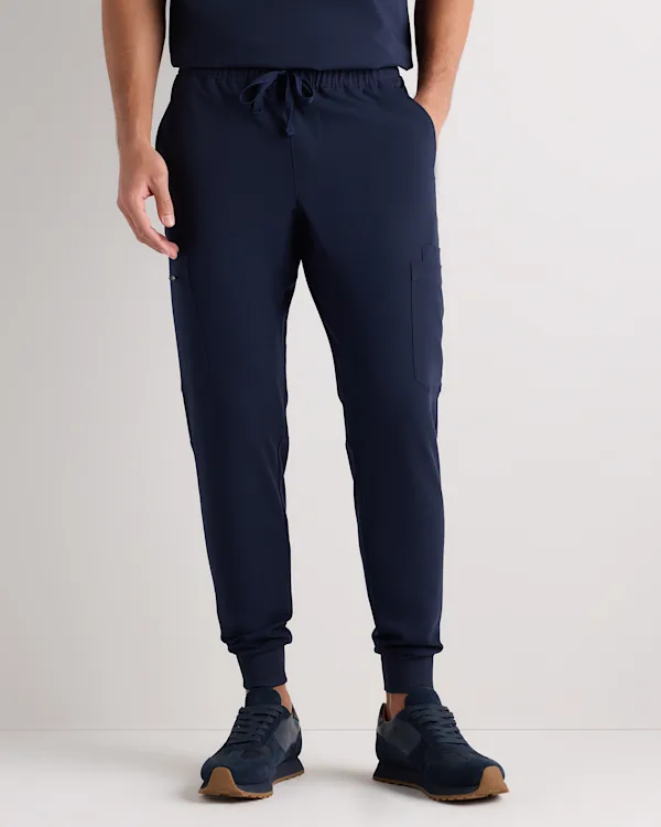 AeraFlex Scrub Joggers