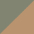 Green/Tan