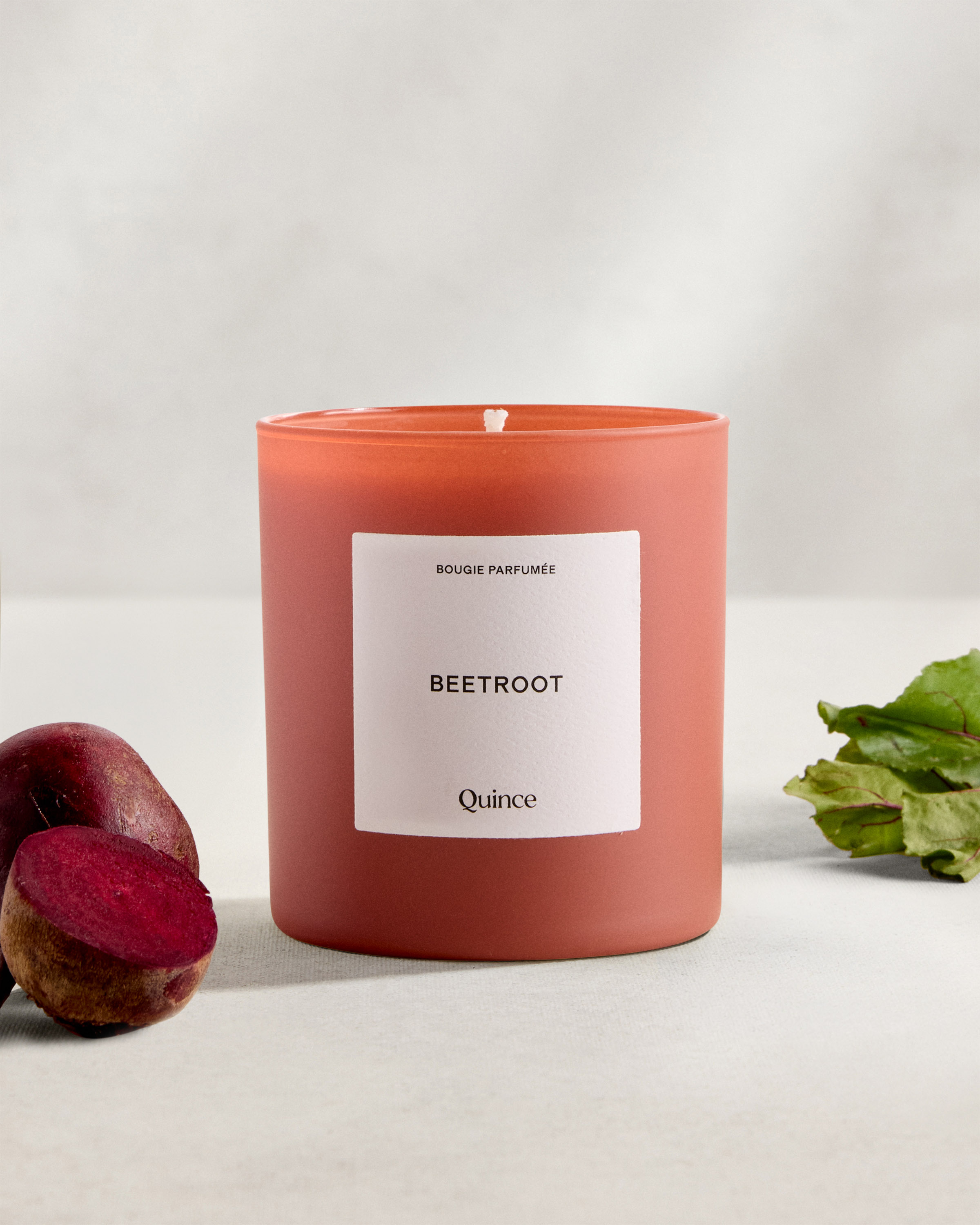Beetroot Limited Edition Candle
