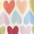 Colorful Hearts