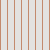 Terracotta Stripe
