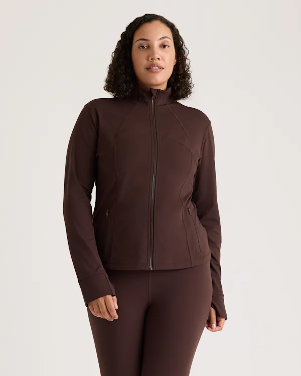Ultra-Form Slim Fit Jacket