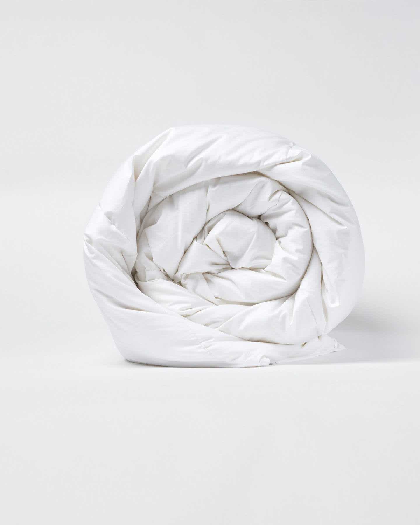 Pair With - Lightweight Premium Down Alternative Comforter - White