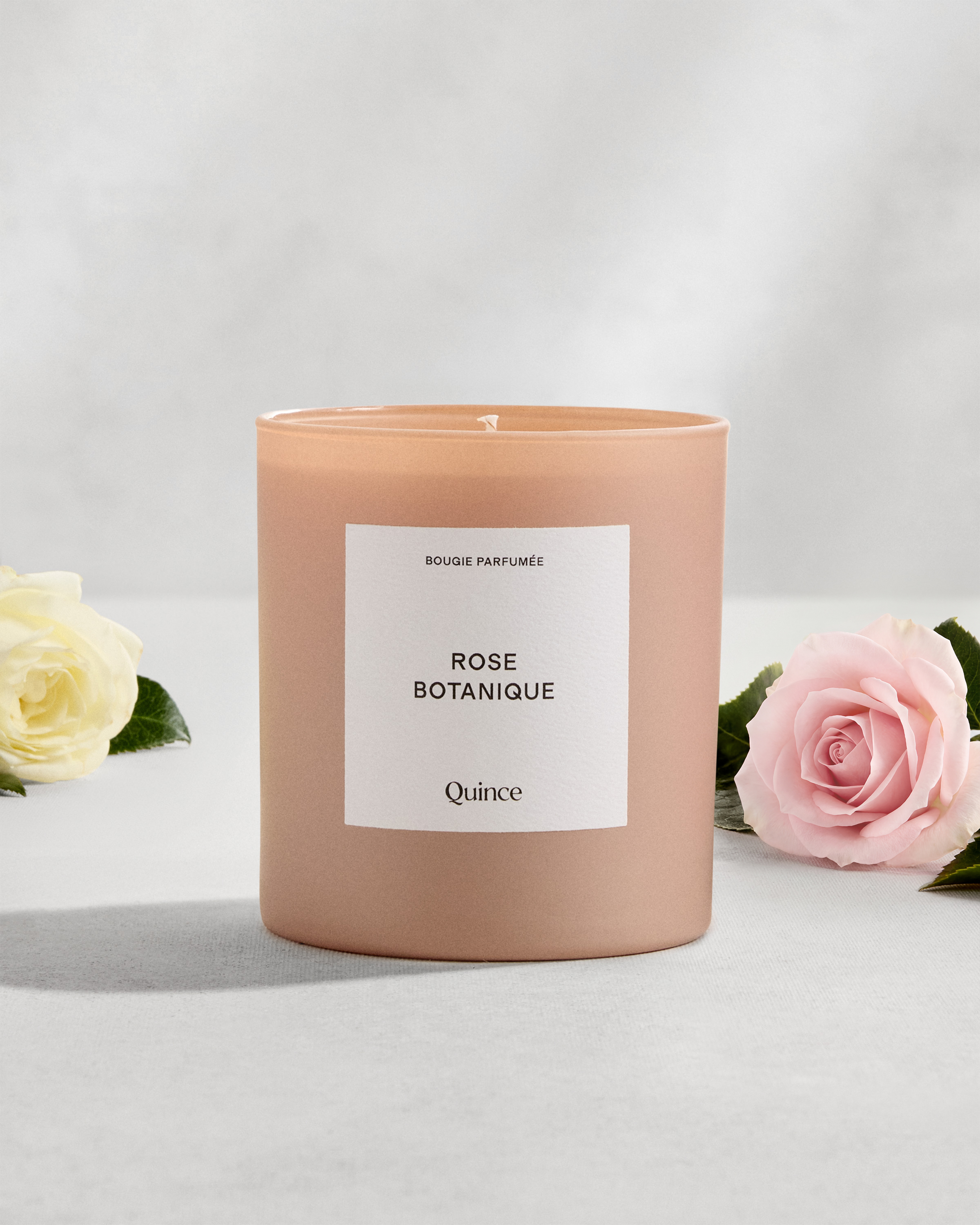 Rose Botanique Candle