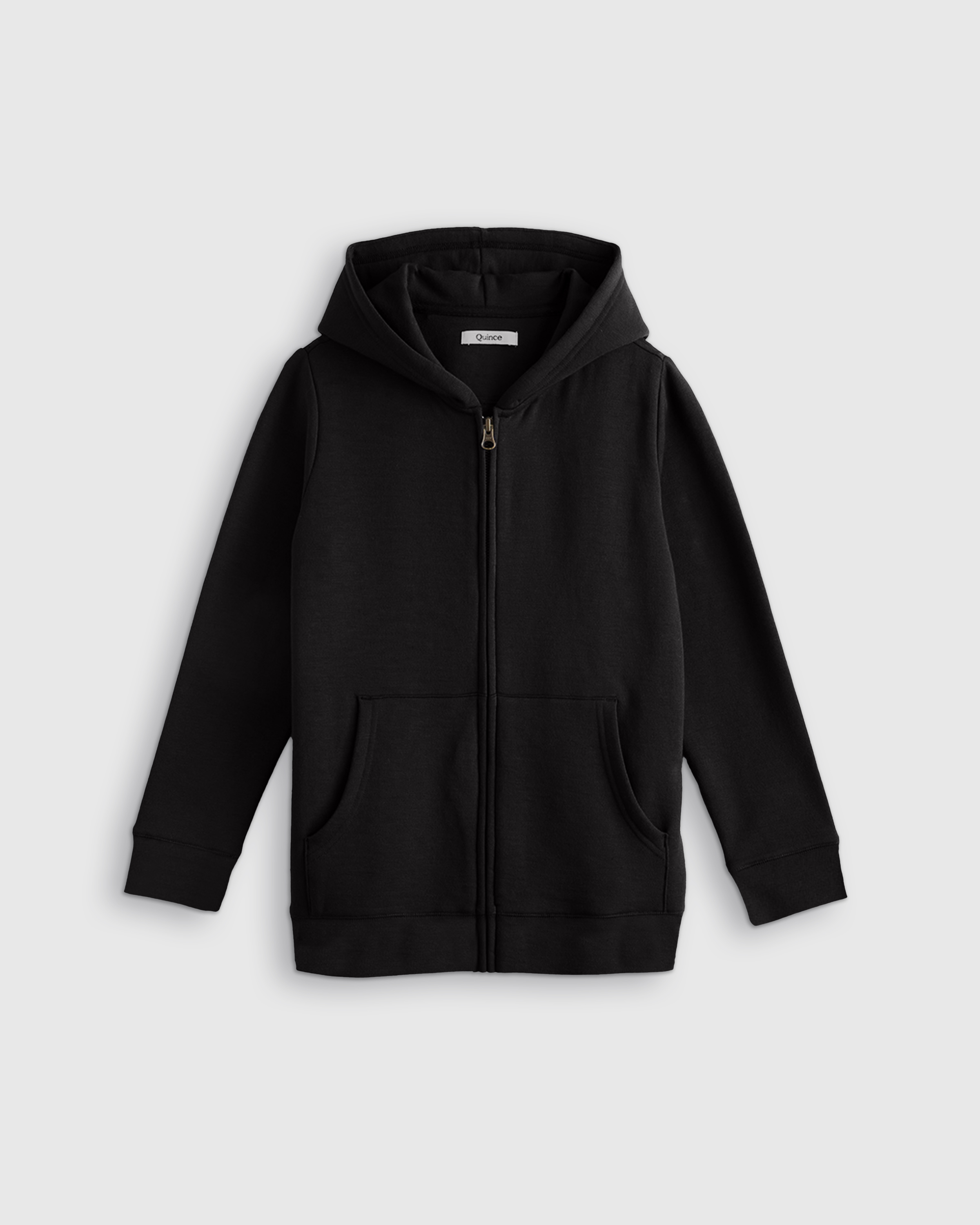 SuperSoft Fleece Zip Up Hoodie - thumbnail 5