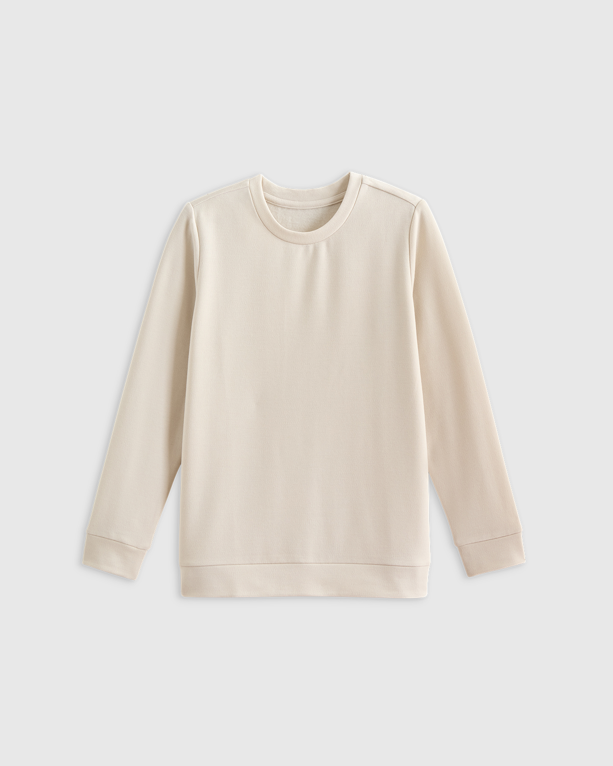 SuperSoft Fleece Sweatshirt - thumbnail 3