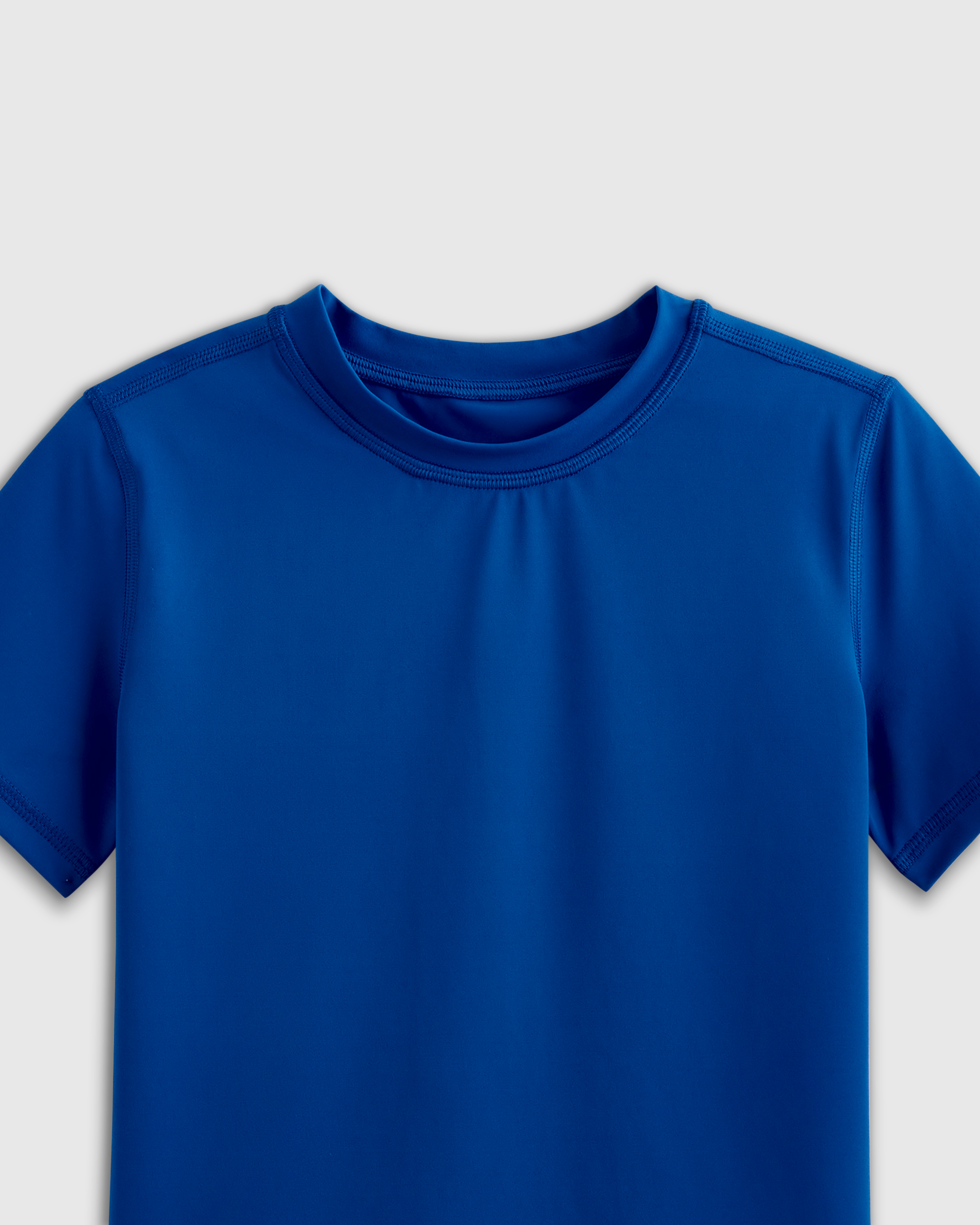 Short Sleeve Rash Guard Top - Toddler - thumbnail 6