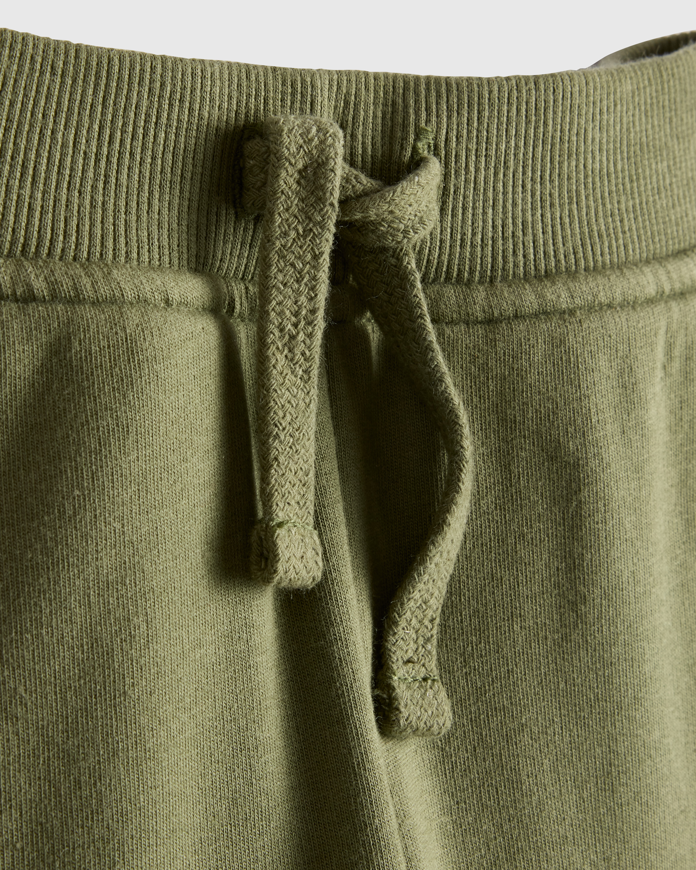 Organic Cotton French Terry Joggers - Baby - thumbnail 6