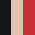 Black/Sand/Ruby