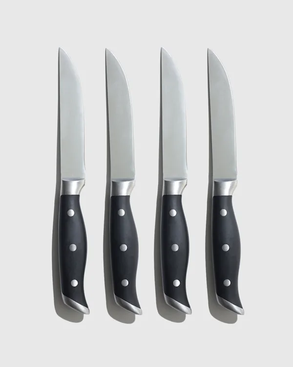 German Stainless Steel Steak Knife Set 