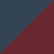 Navy/Burgundy