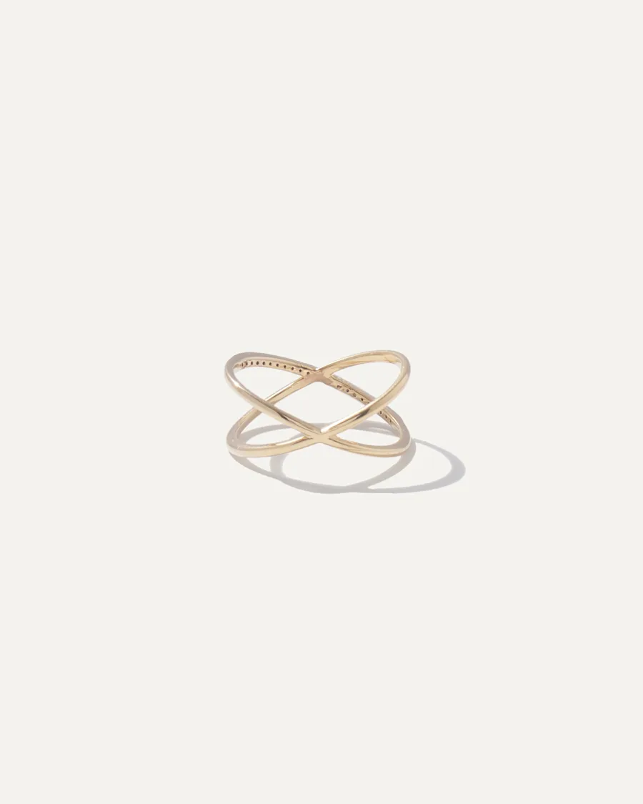 Diamond XRing YG 1