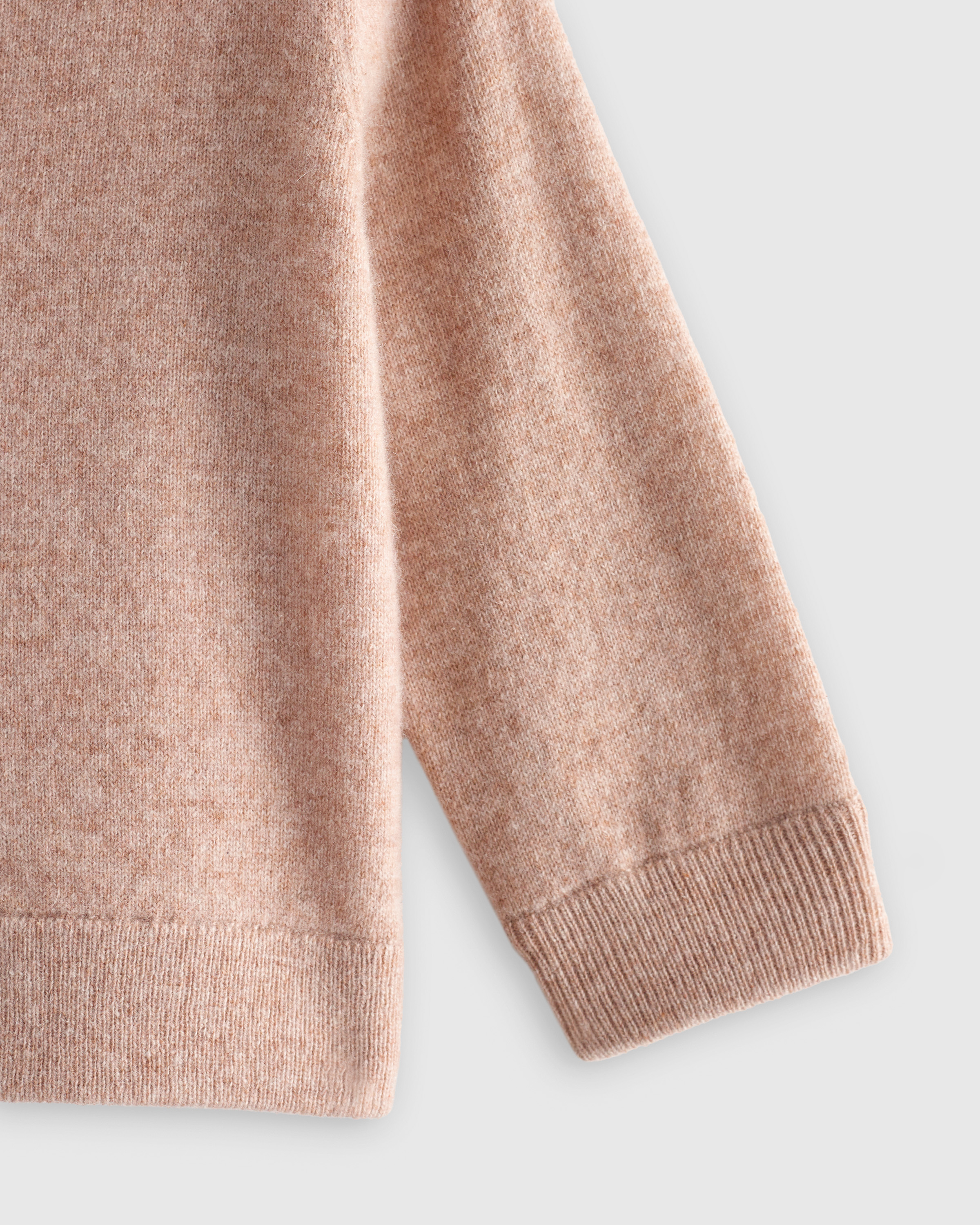 Washable Cashmere Hooded Cardigan - thumbnail 5