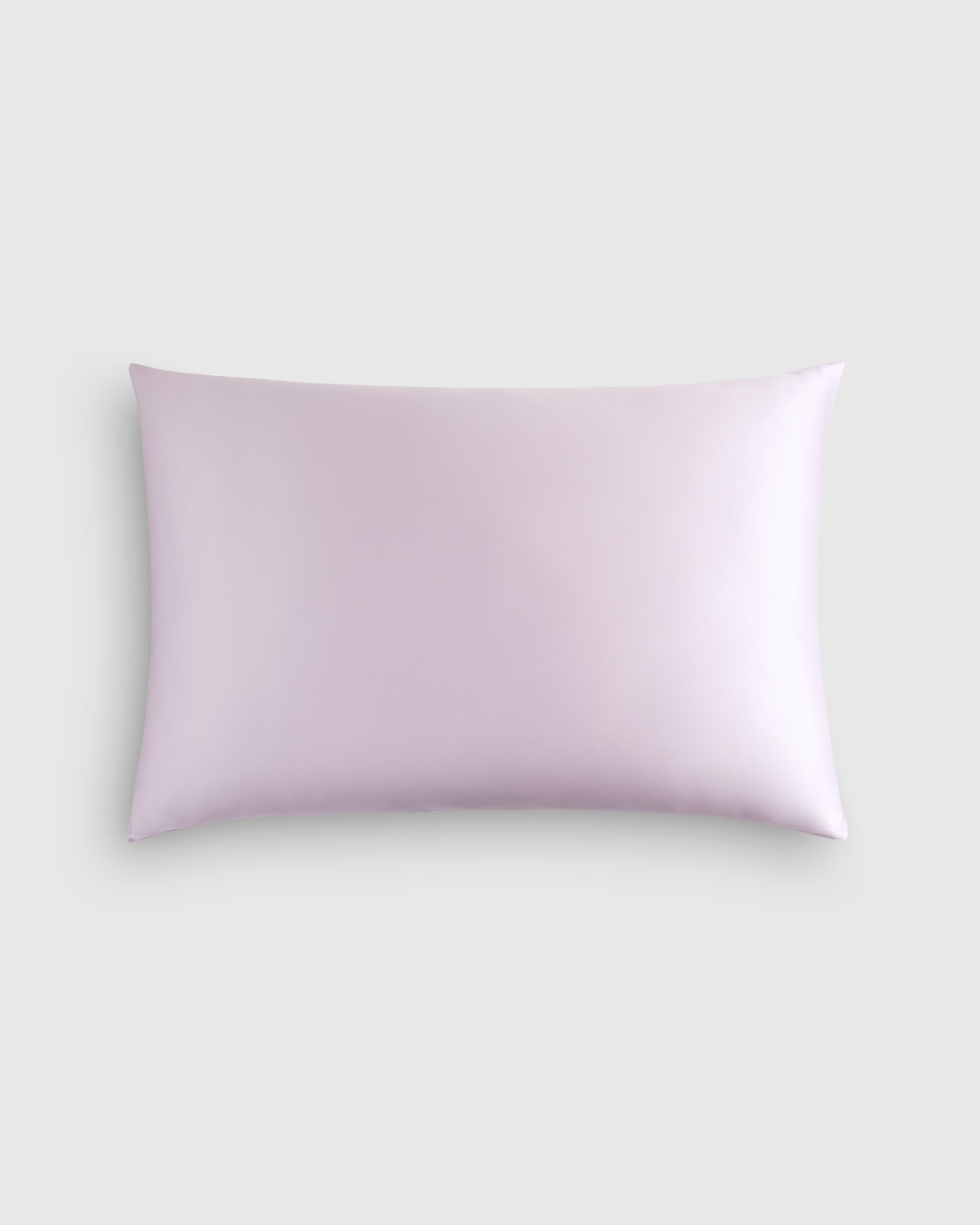 100% Mulberry Silk Pillowcase | Quince, Terracotta