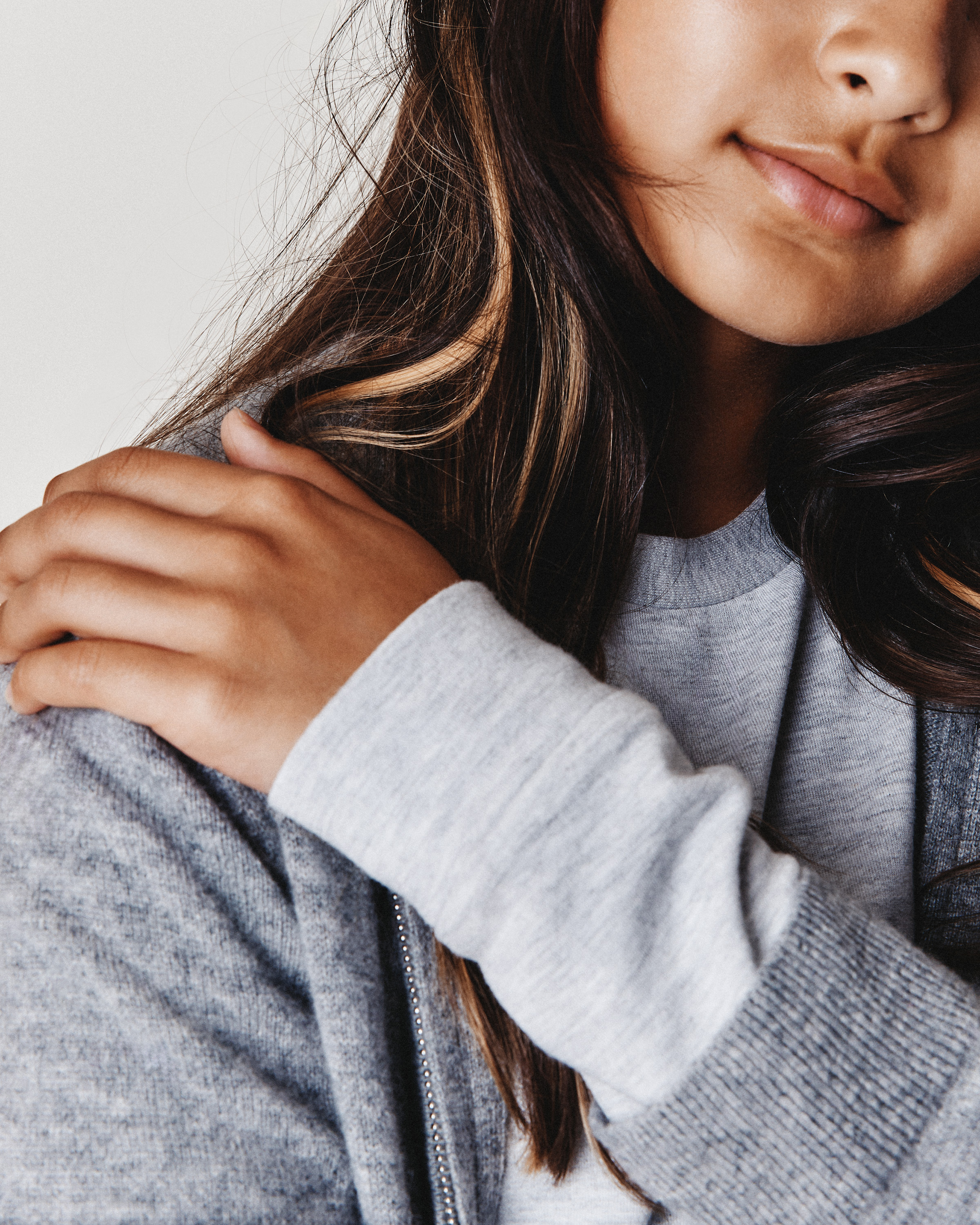 SuperSoft Fleece Sweatshirt - thumbnail 6